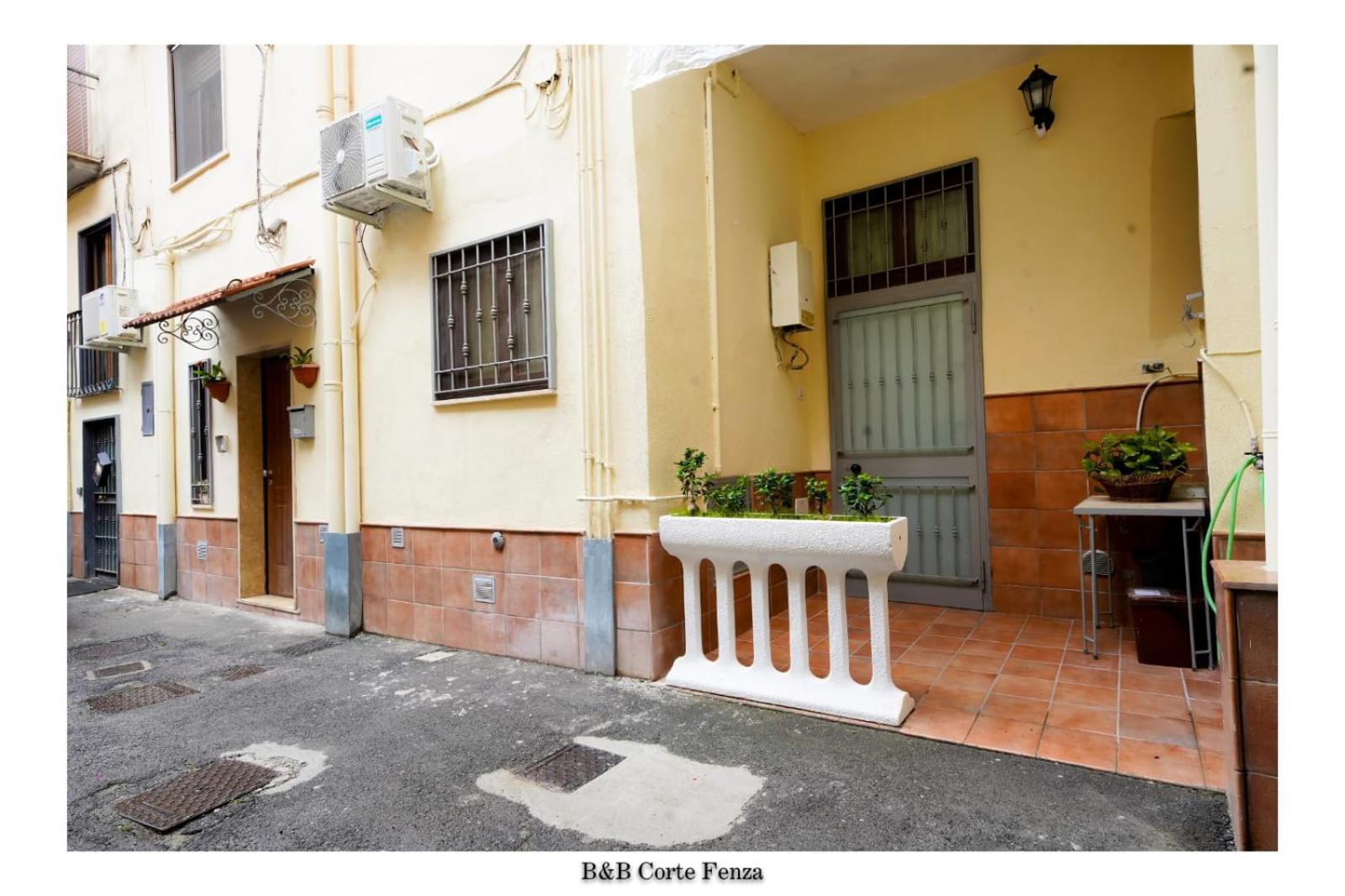 B&B Fenza Nocera Inferiore Exterior foto